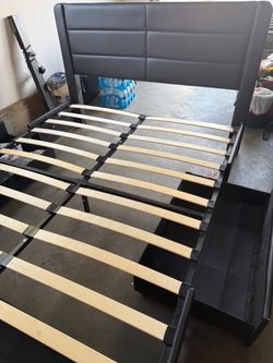 Bed frame