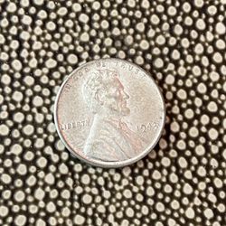 1943 Steel Penny 😎