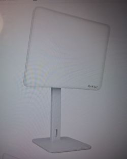 CAREX day-light Elite light Therapy lamp