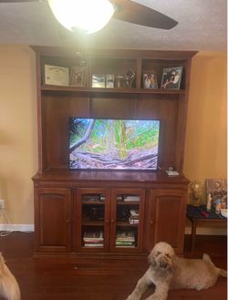 Entertainment Center