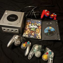 Nintendo GameCube Bundle
