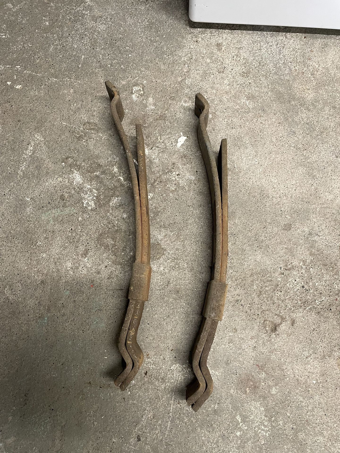 1st Gen Tacoma Helper Springs $40