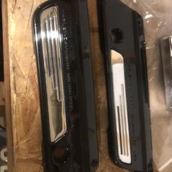 Harley Davison saddle bag handles