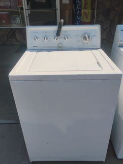 Kenmore washer