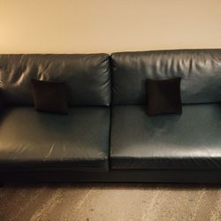 Leather Sofa For Sale