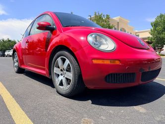2006 Volkswagen New Beetle
