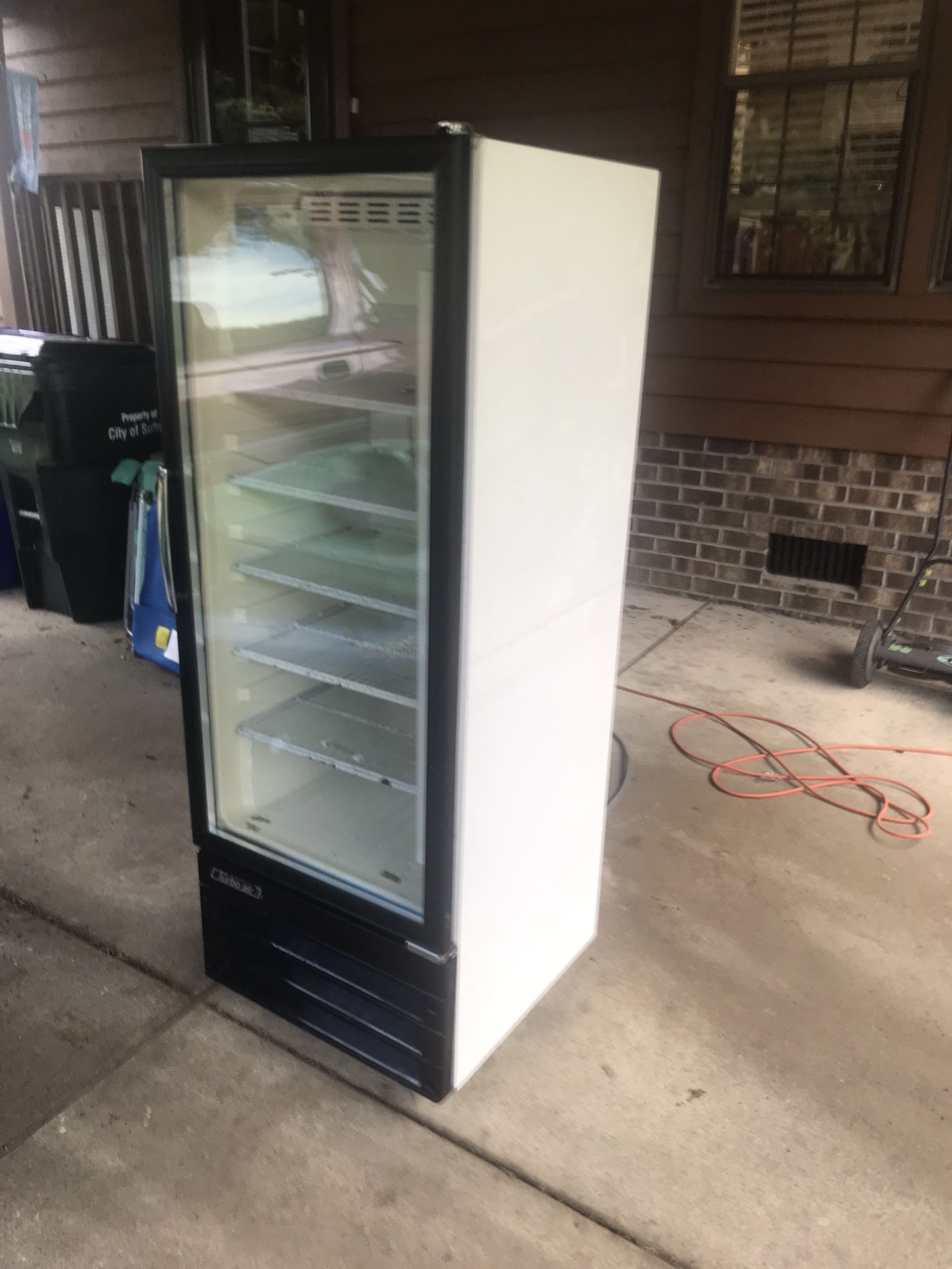 Refrigerator / Merchandiser / Drink Cooler for Sale in Suffolk, VA