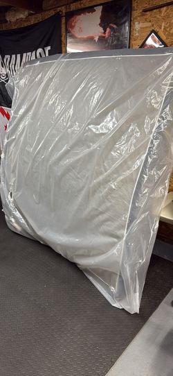 King size temperpedic mattress