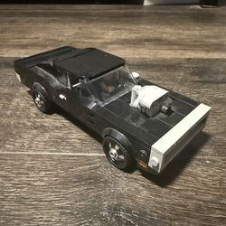 LEGO SPEED CHAMPIONS: Fast & Furious 1970 Dodge Charger R/T (76912)
