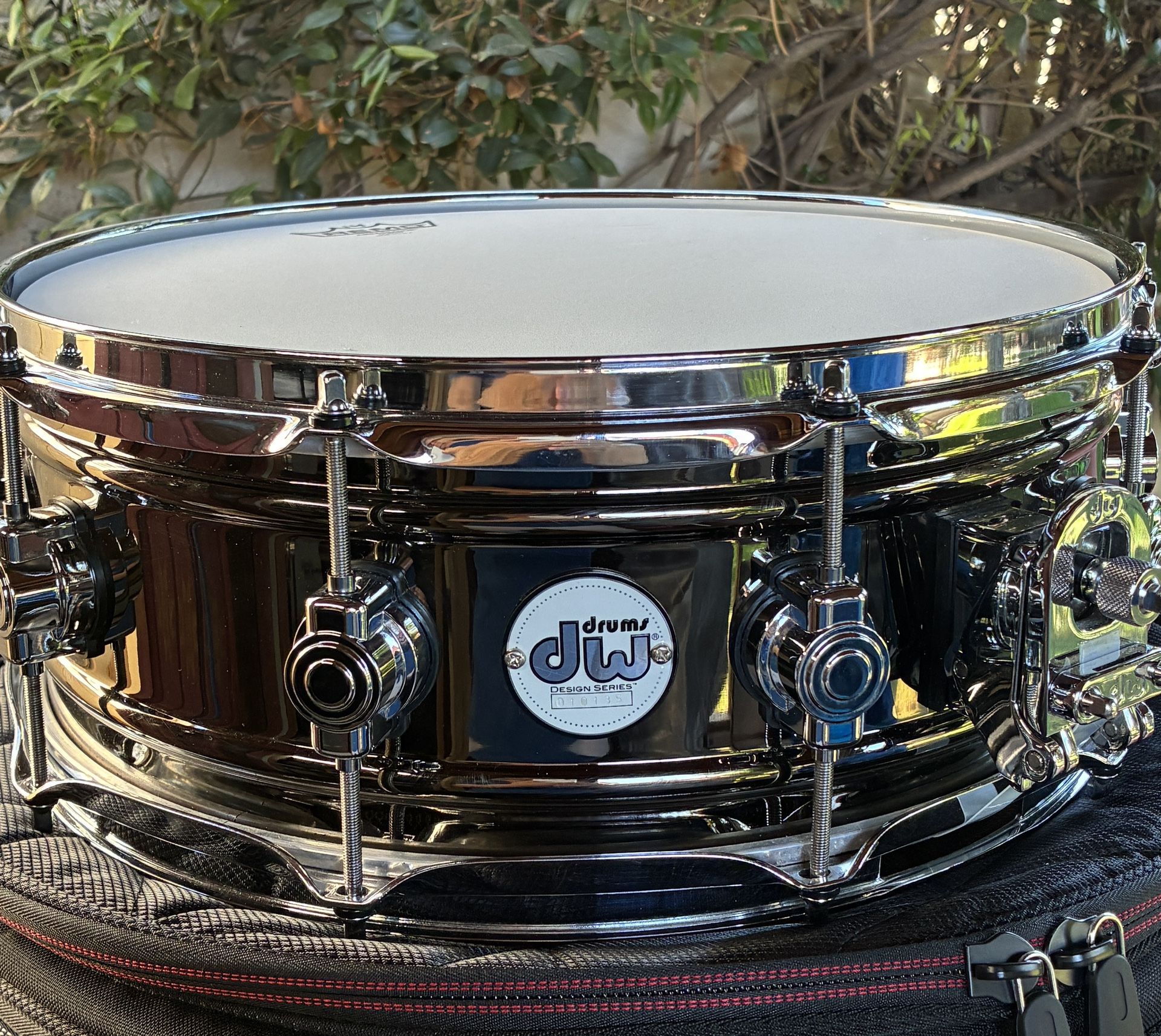 DW Designer Series COB Snare.
