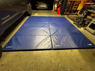 Martial Arts Mat/Jiu Jitsu/Wrestling
