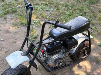 212 cc predator Minnie