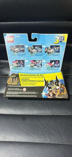 LEGO Dimensions Back to the Future Level Pack 71201