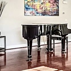 Electric Grand Piano 