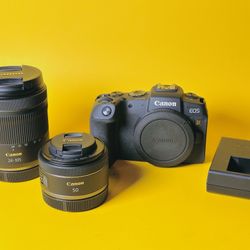 Canon EOS RP Mirrorless Kit