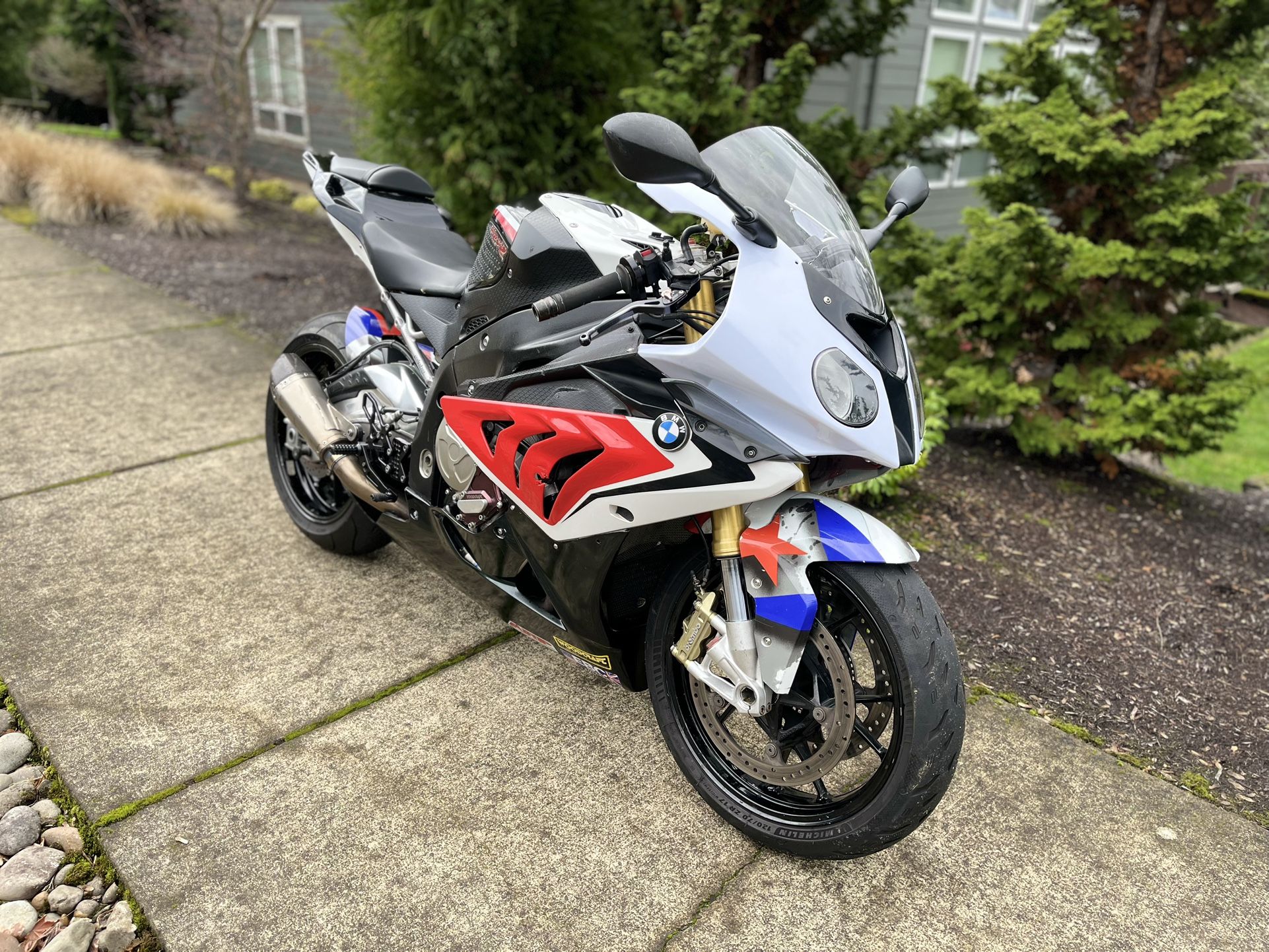 2014 Bmw S 1000 RR