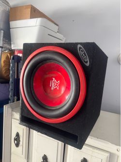 12 inch sub woofer for sale.