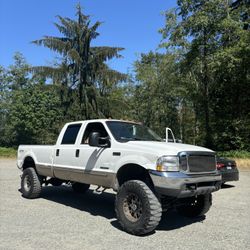 1999 F350 Lariat 7.3 