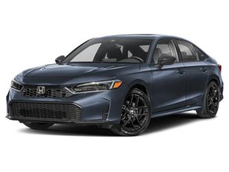 2025 Honda Civic Hybrid