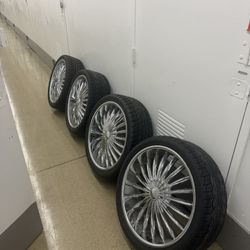 22 Inch Rims