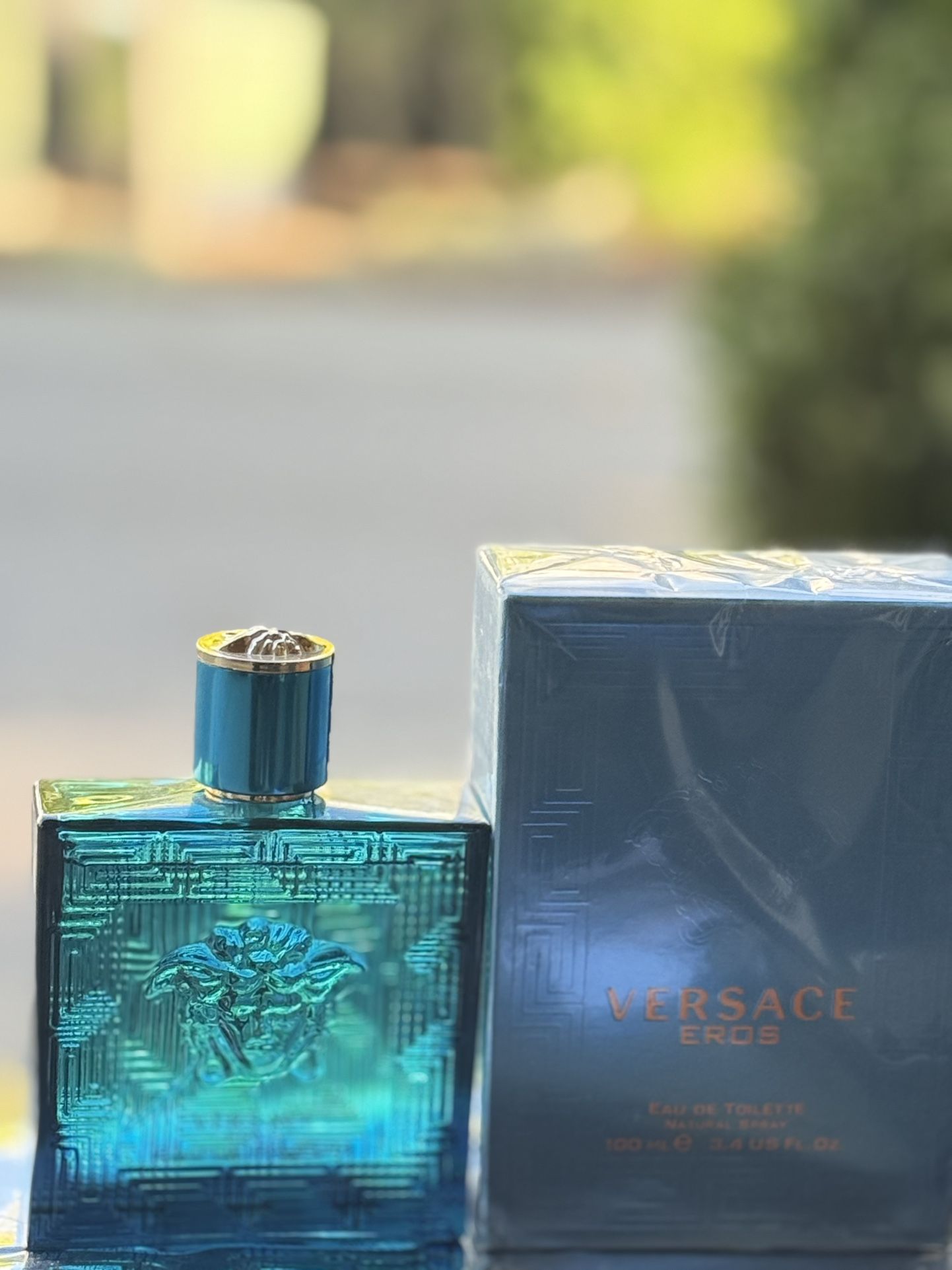 Brand New Versace Eros EDT