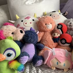 Cheap Plushies