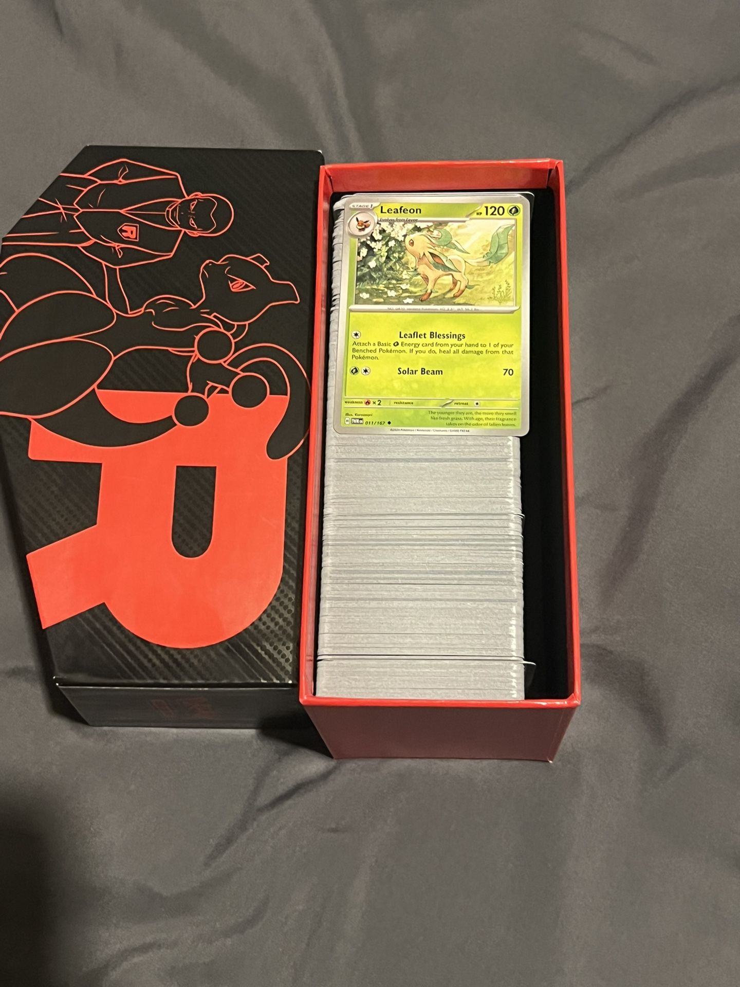 Pokemon Cards (read Description)
