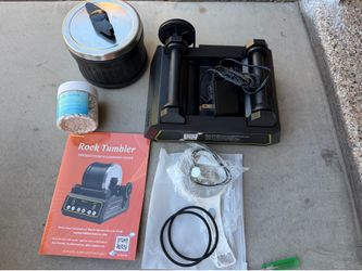 C1 Rock Tumbler Kit - 2.5lb