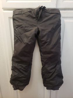 Size 7/8 Kids Snow Pants