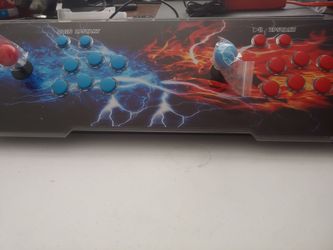 pandoras box arcade plug n play console