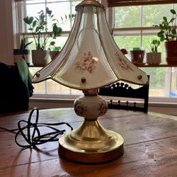 Antique Touch Lamp