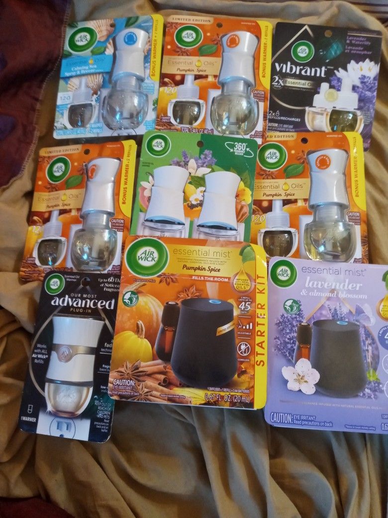 Air Wick Products Make A Deal