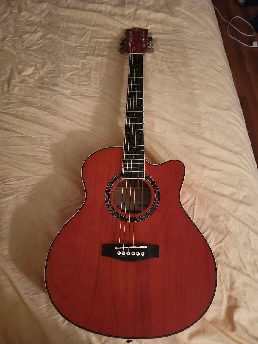 Acoustic Guitar For Beginners