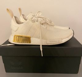 2019 Wmns NMD_R1 'Off White Gold'