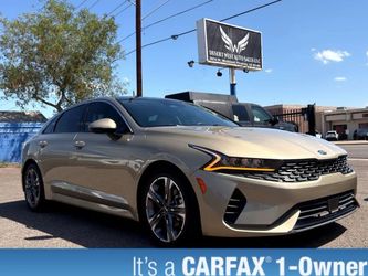 2021 Kia K5