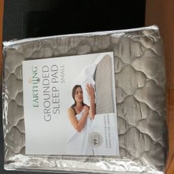 Earthing Grounded Sleep Pad