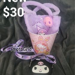 Small Hello Kitty Easter Baskets 