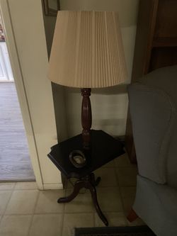 Vintage Table Lamp