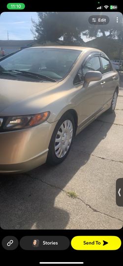 2007 Honda Civic