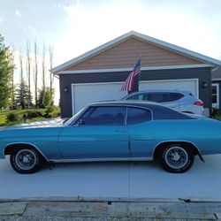 1972 Chevrolet Chevelle