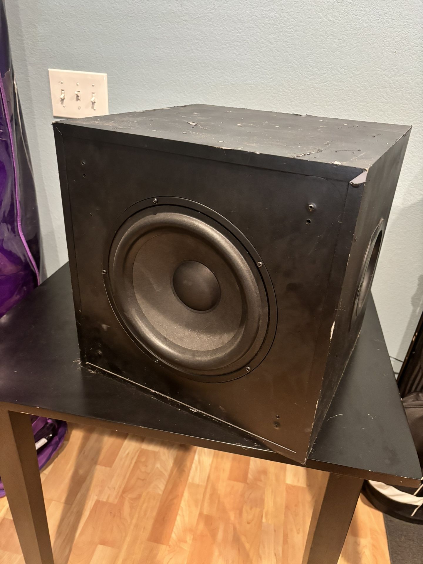 JBL Subwoofer Speaker - Great Condition