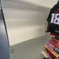 Wall Display Peg Wall