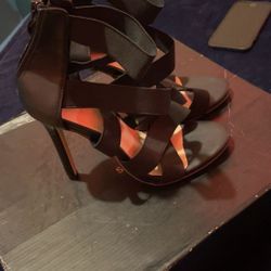 Stilettos, Heel Sandals
