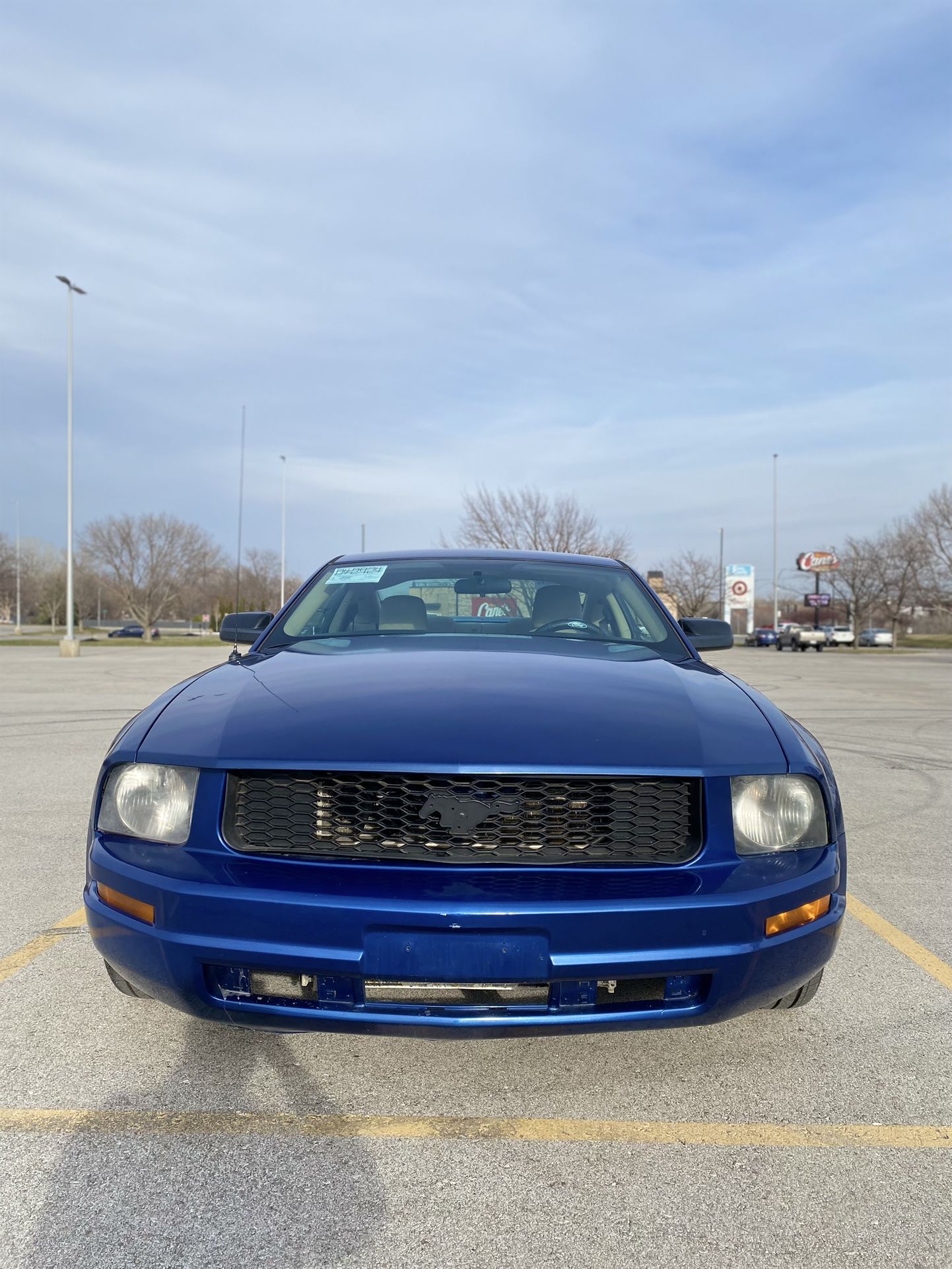 2006 Ford Mustang