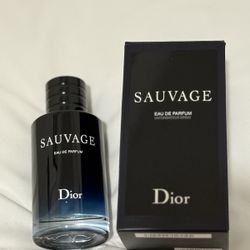 Dior Sauvage Eau de Toilette $71