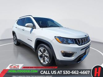 2021 Jeep Compass