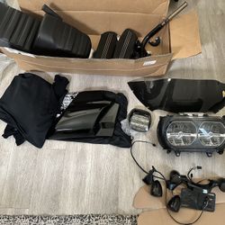 2023 Road Glide ST Harley Davidson Parts