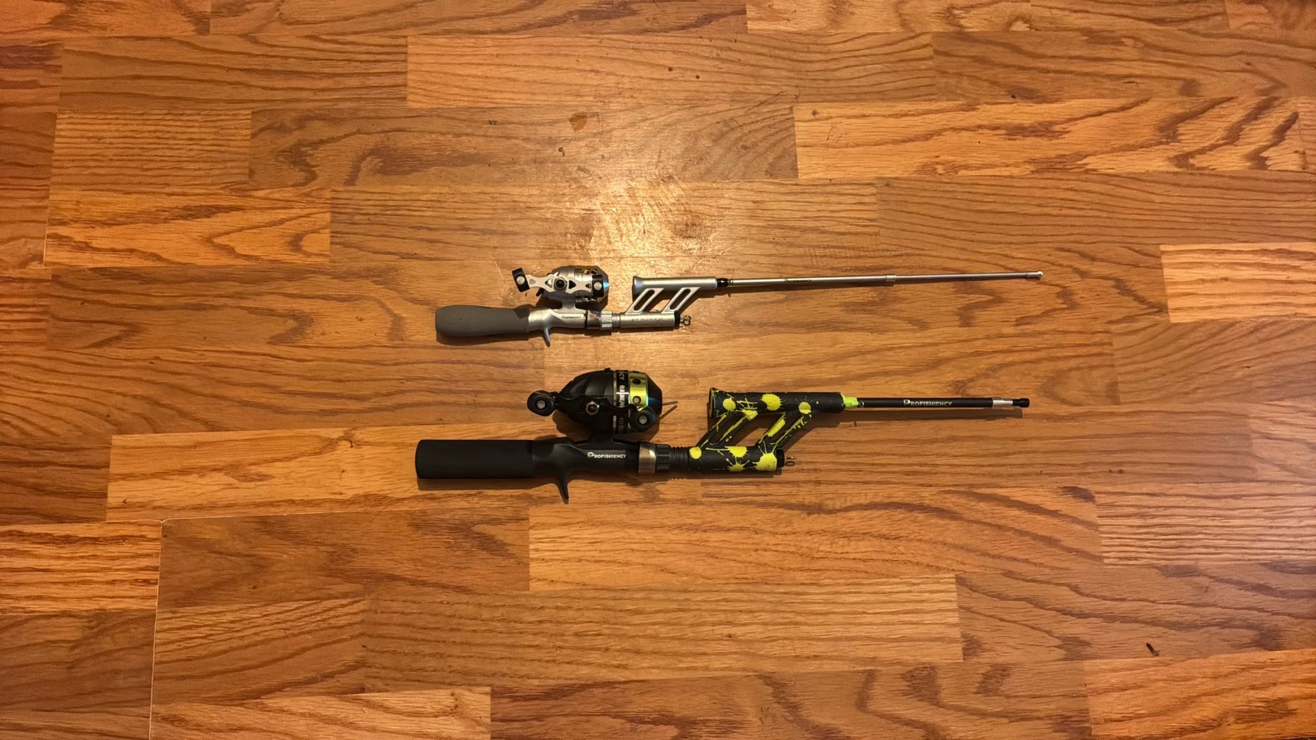 “Find The Pro In You” “PROFISHIENCY”