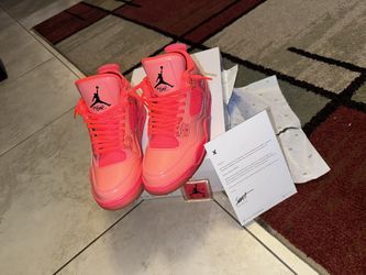 Jordan 4’s