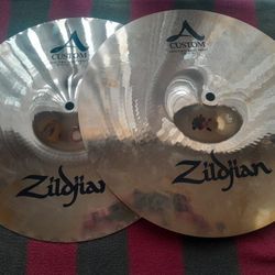 Zildjian Cymbals Drums Instruments Percussion Music Entertainment Drumset 